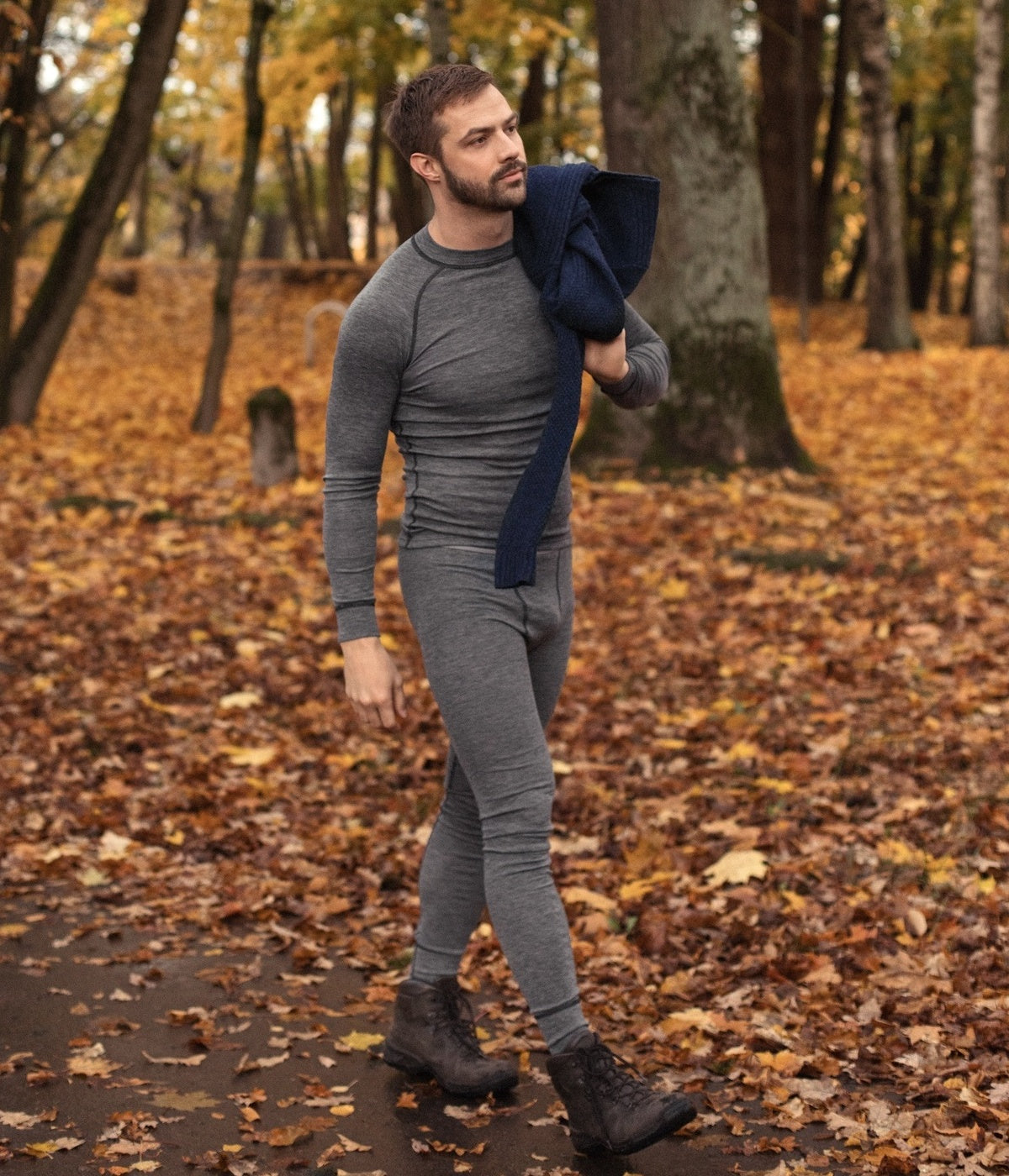 Men's Merino Warm Active Thermal Pants – USA THERMOWAVE