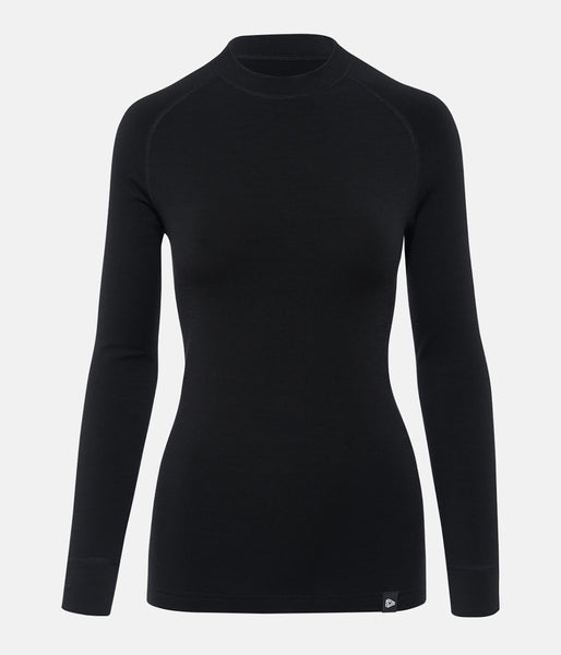 Women's Merino Arctic Thermal LS Shirt – USA THERMOWAVE