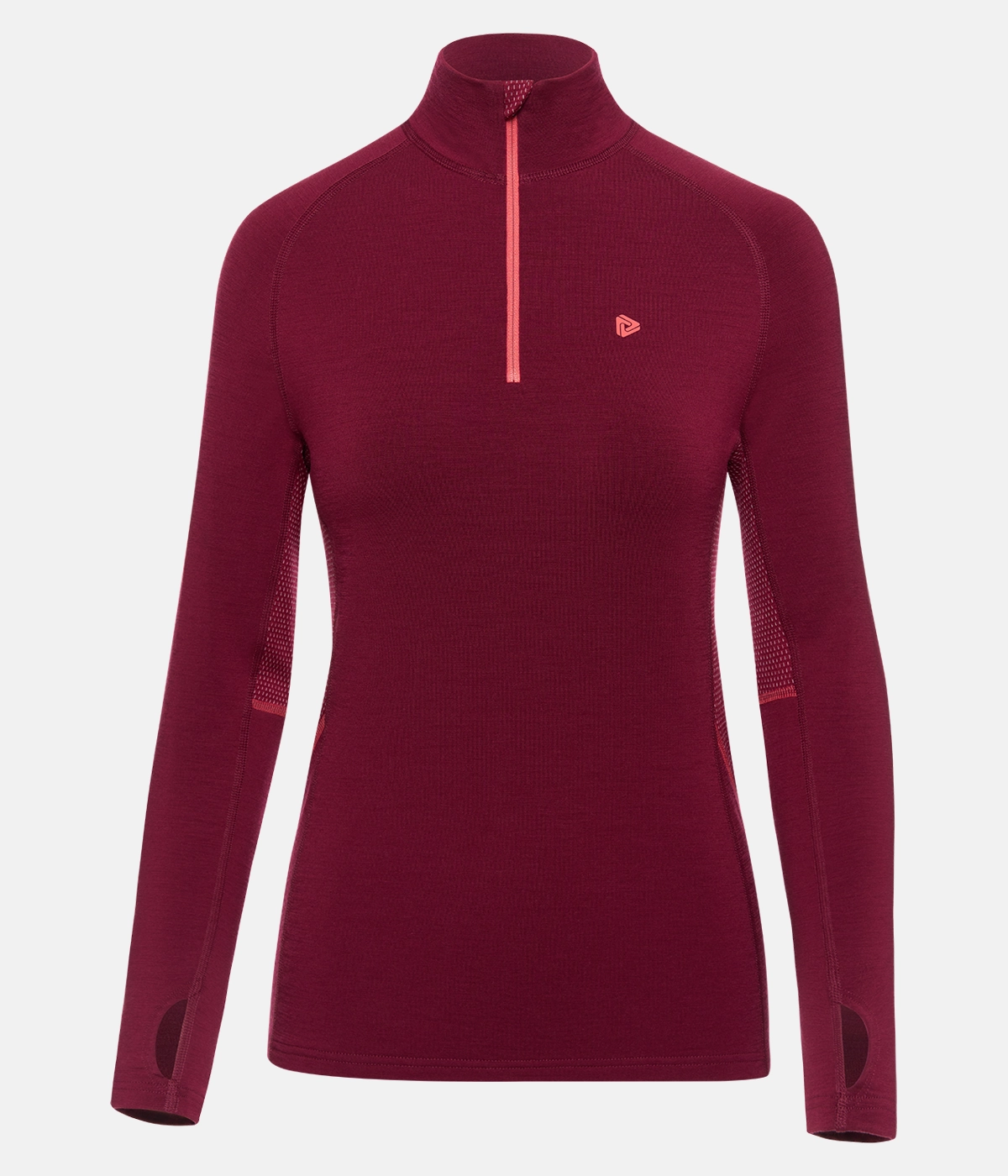 Women’s Merino Arctic Thermal 1/2 Zip LS Shirt