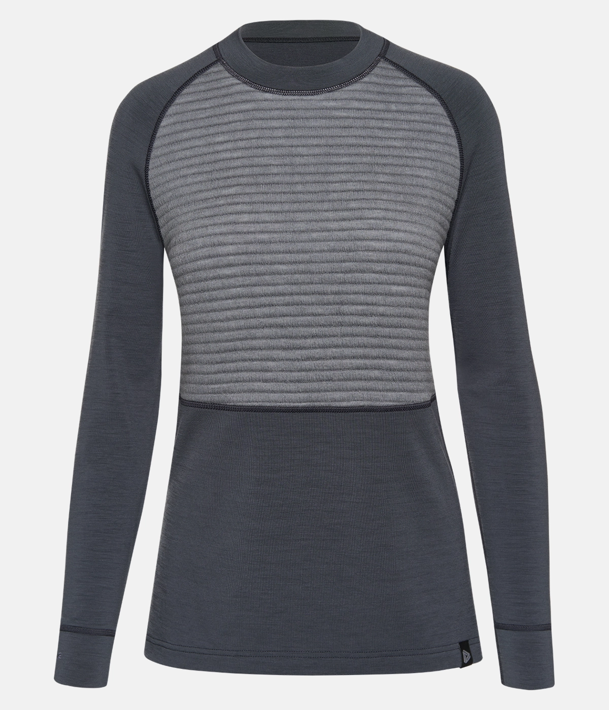 Women's Merino Arctic Hybrid LS Shirt