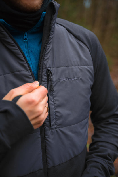 Men's Wooloft Merino Hybrid Jacket