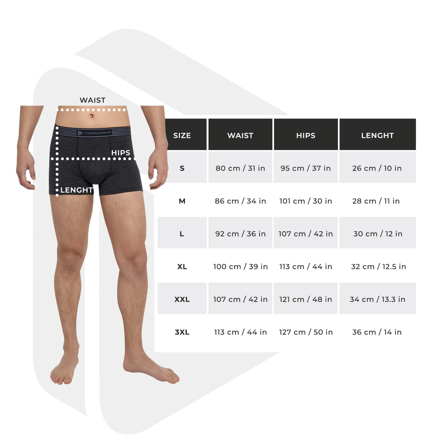 Men’s Merino Life Boxers