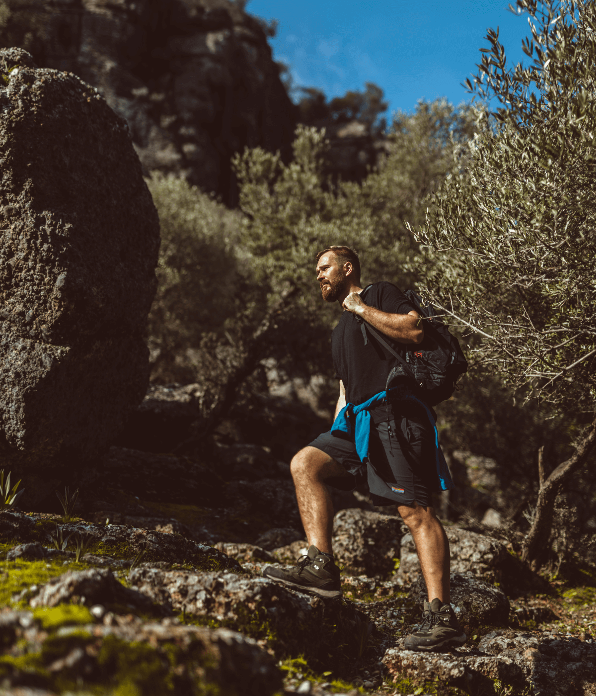 Men's Merino Cooler Trulite SS Shirt