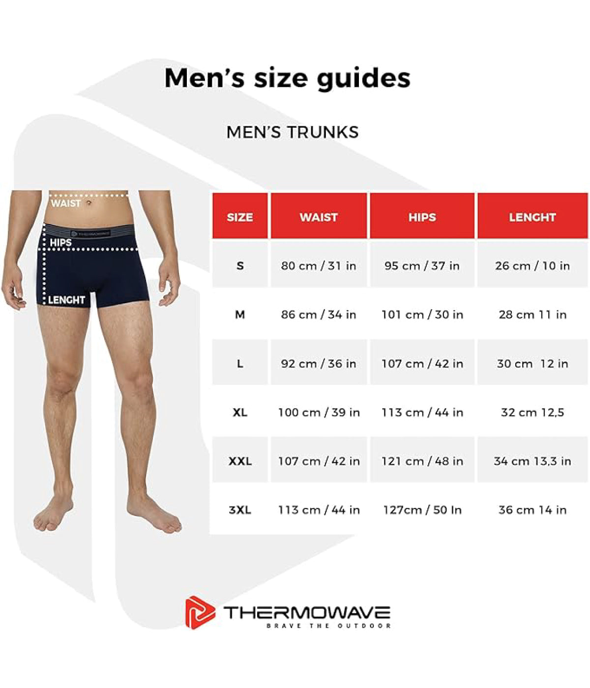 Men’s Merino Life Boxers