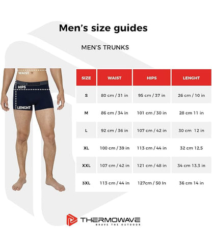 Men’s Merino Life Boxers